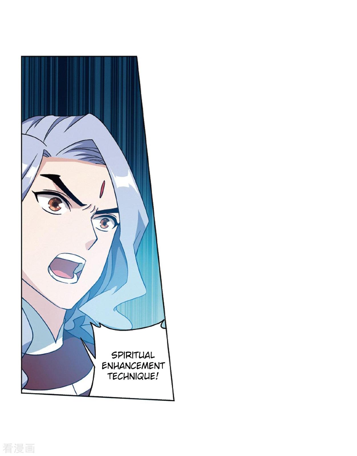 Battle Through the Heavens Chapter 281 — Page 8
