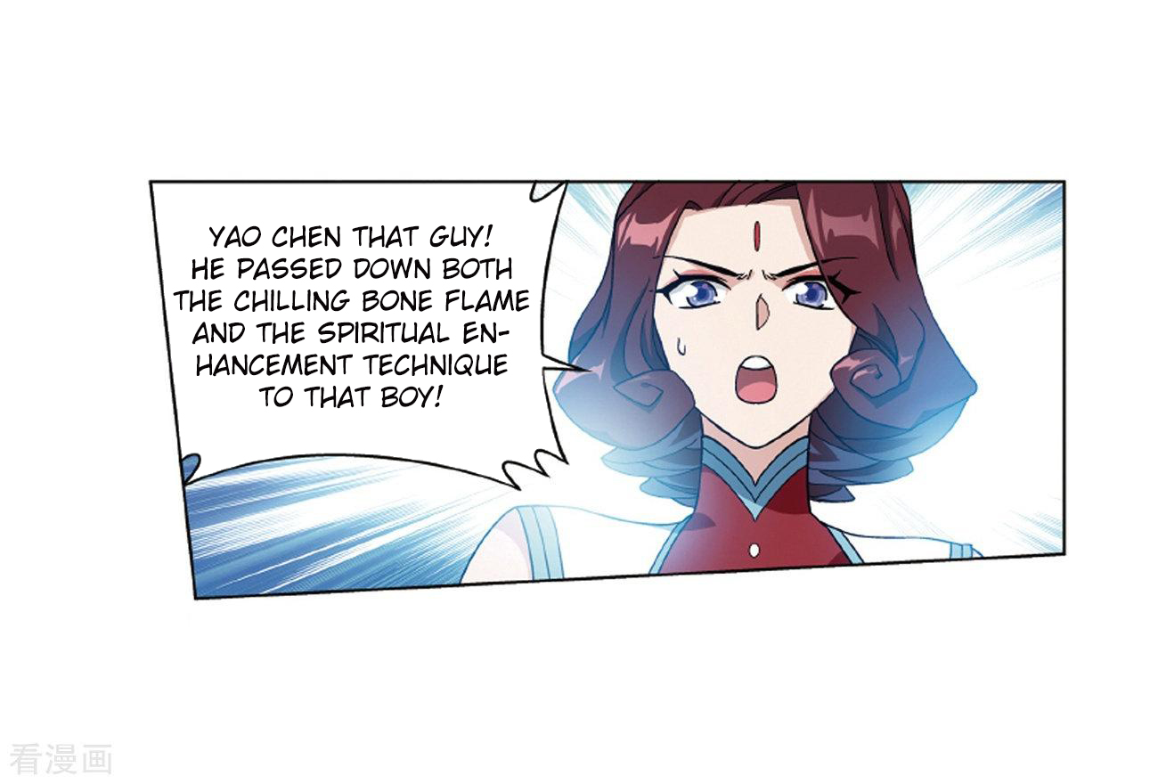 Battle Through the Heavens Chapter 281 — Page 9