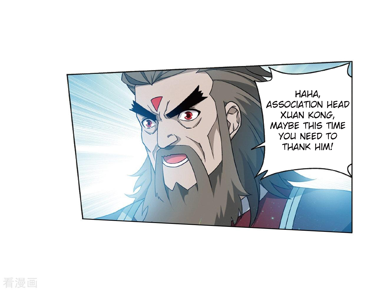 Battle Through the Heavens Chapter 281 — Page 10