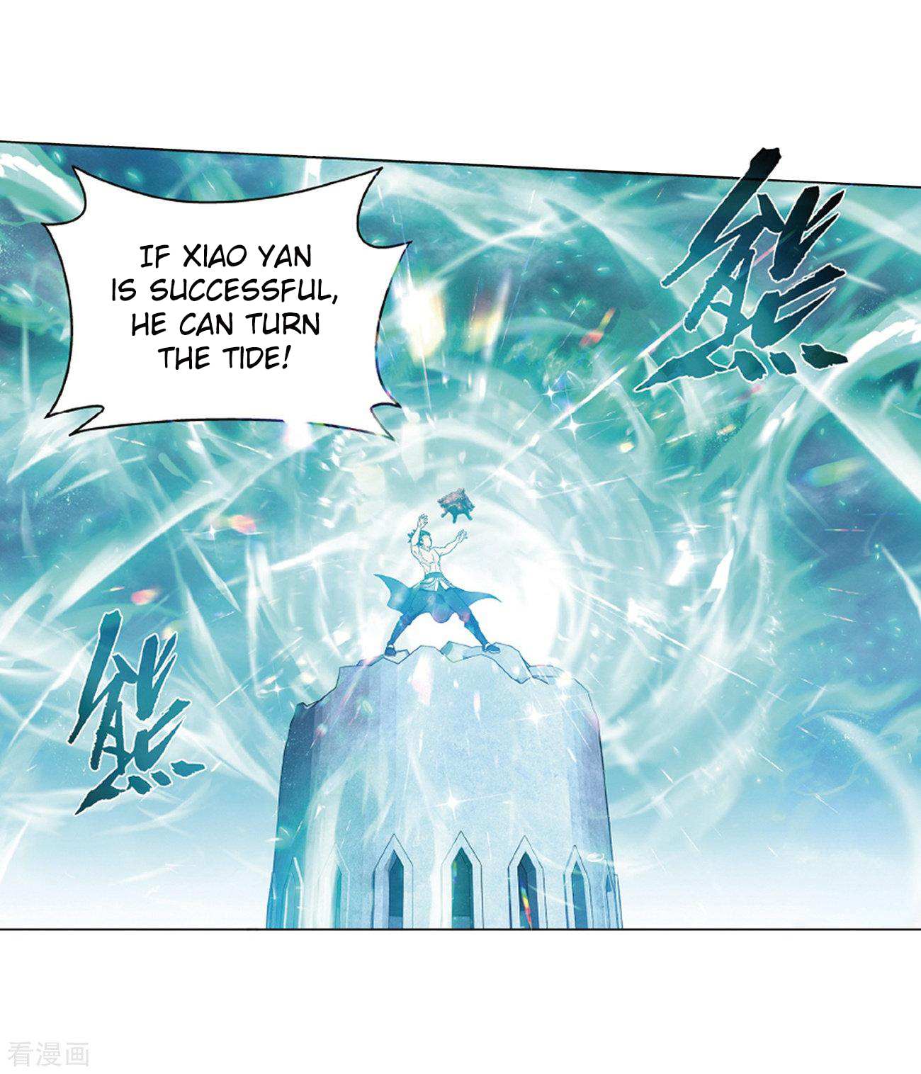 Battle Through the Heavens Chapter 281 — Page 11