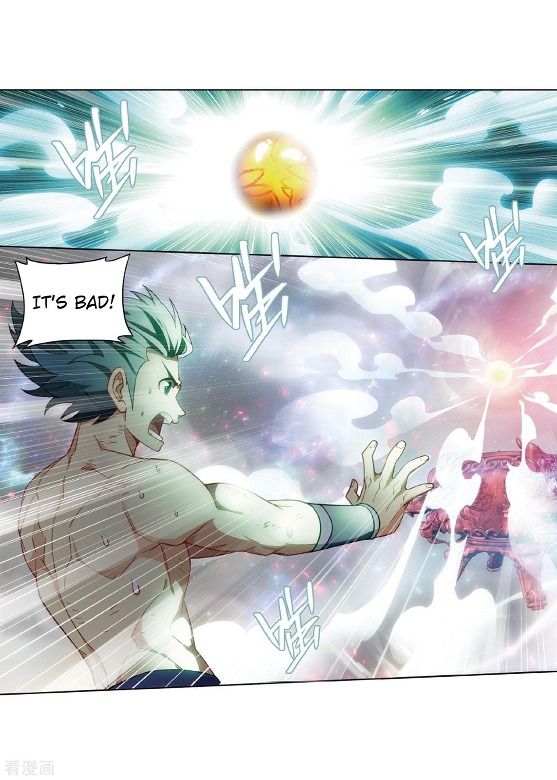 Battle Through the Heavens Chapter 281 — Page 15