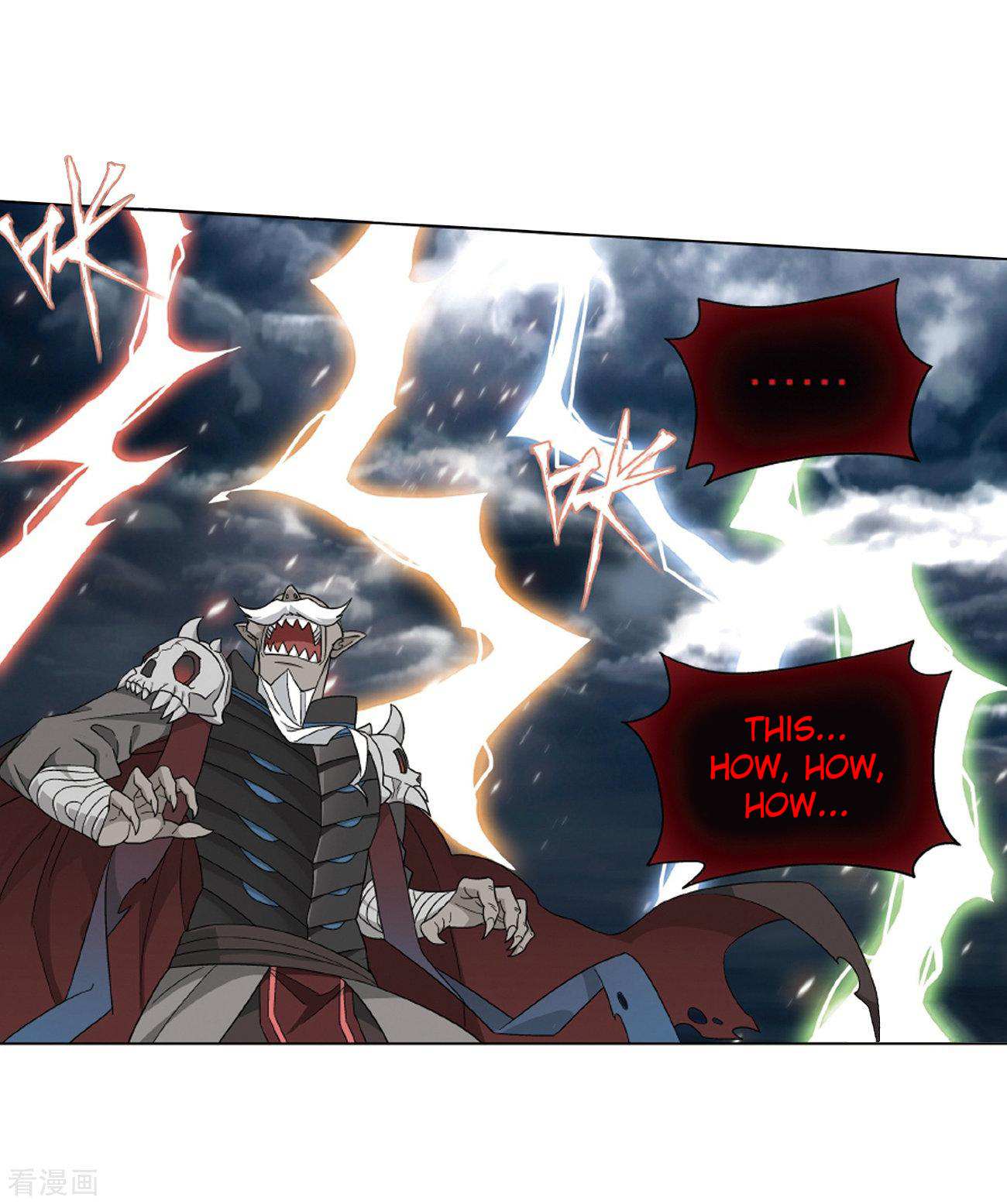 Battle Through the Heavens Chapter 281 — Page 24
