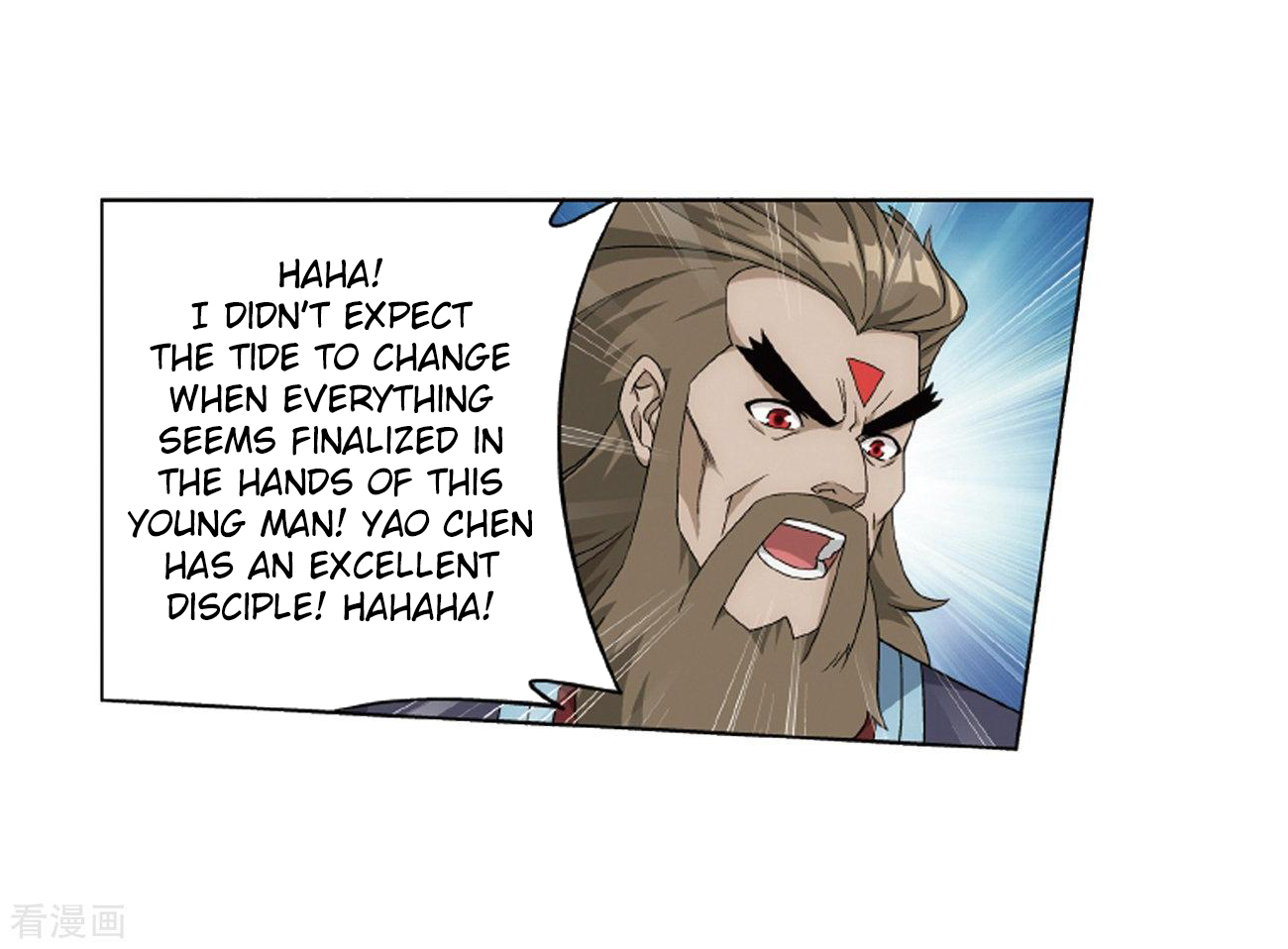 Battle Through the Heavens Chapter 281 — Page 27