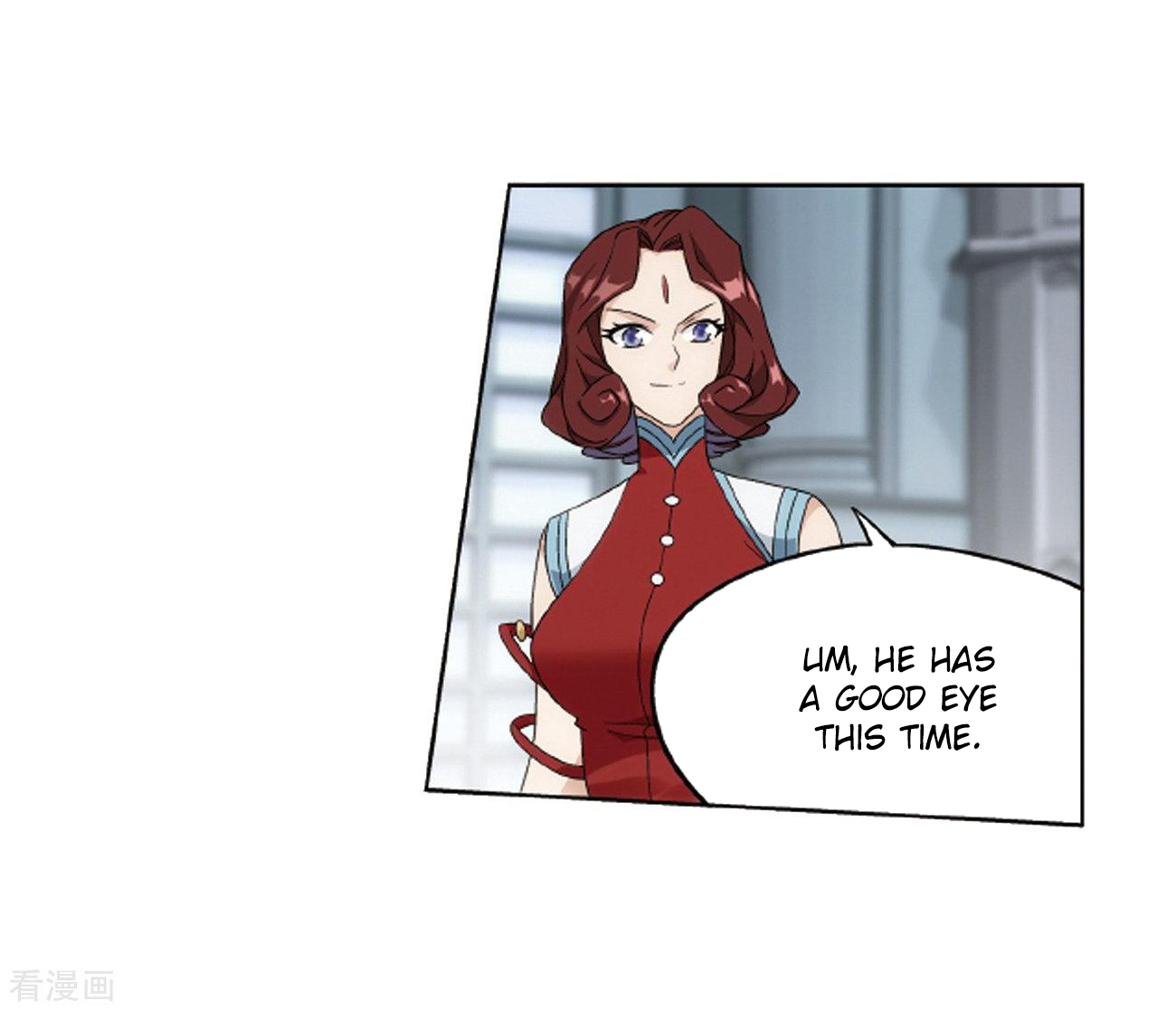 Battle Through the Heavens Chapter 281 — Page 28