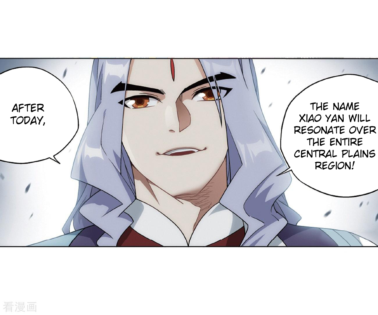Battle Through the Heavens Chapter 281 — Page 30