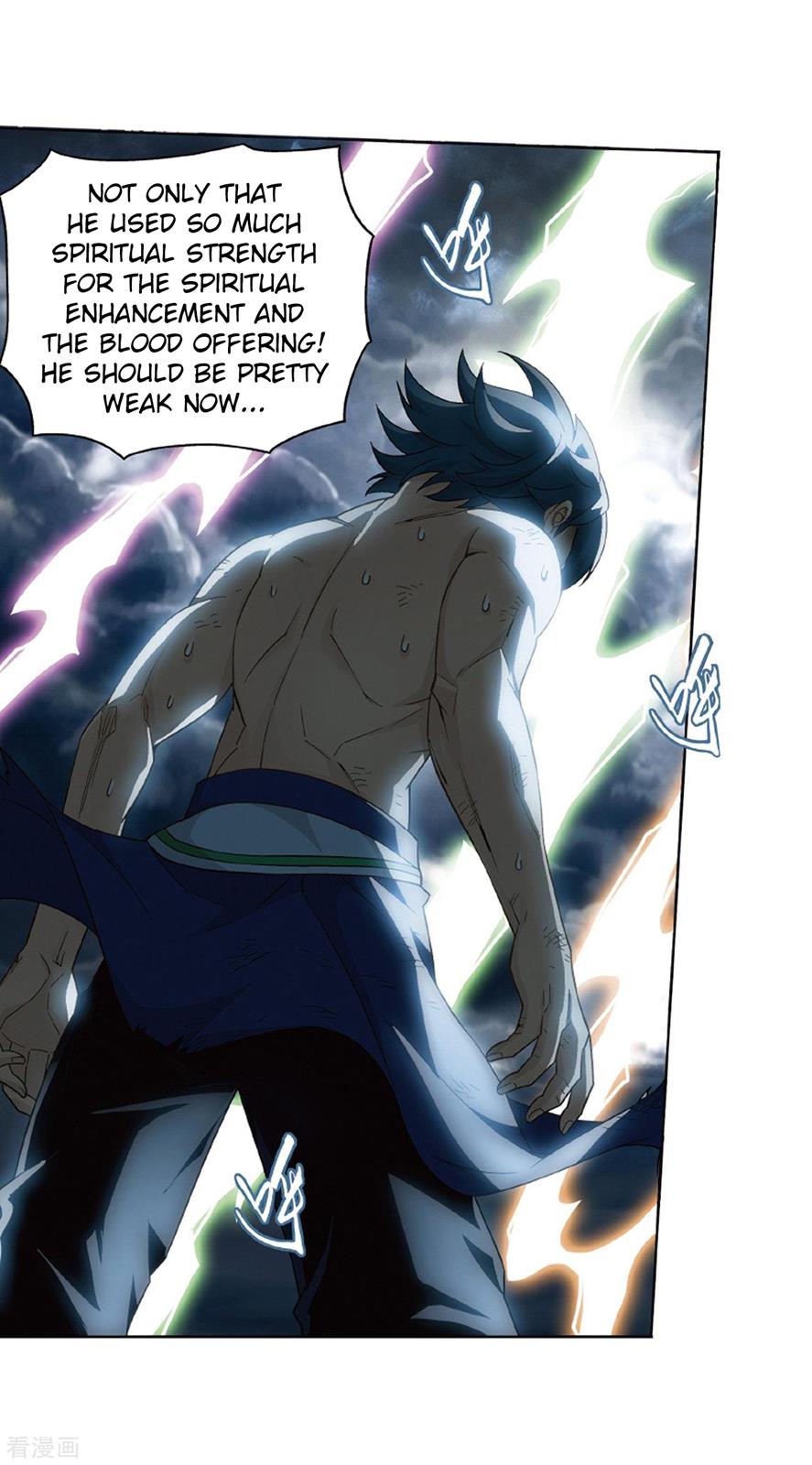 Battle Through the Heavens Chapter 281 — Page 38