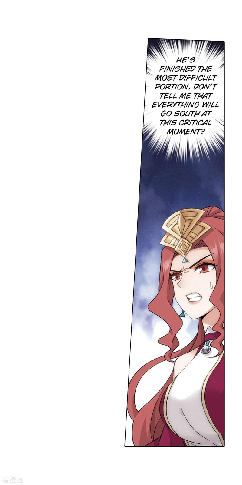 Battle Through the Heavens Chapter 281 — Page 39