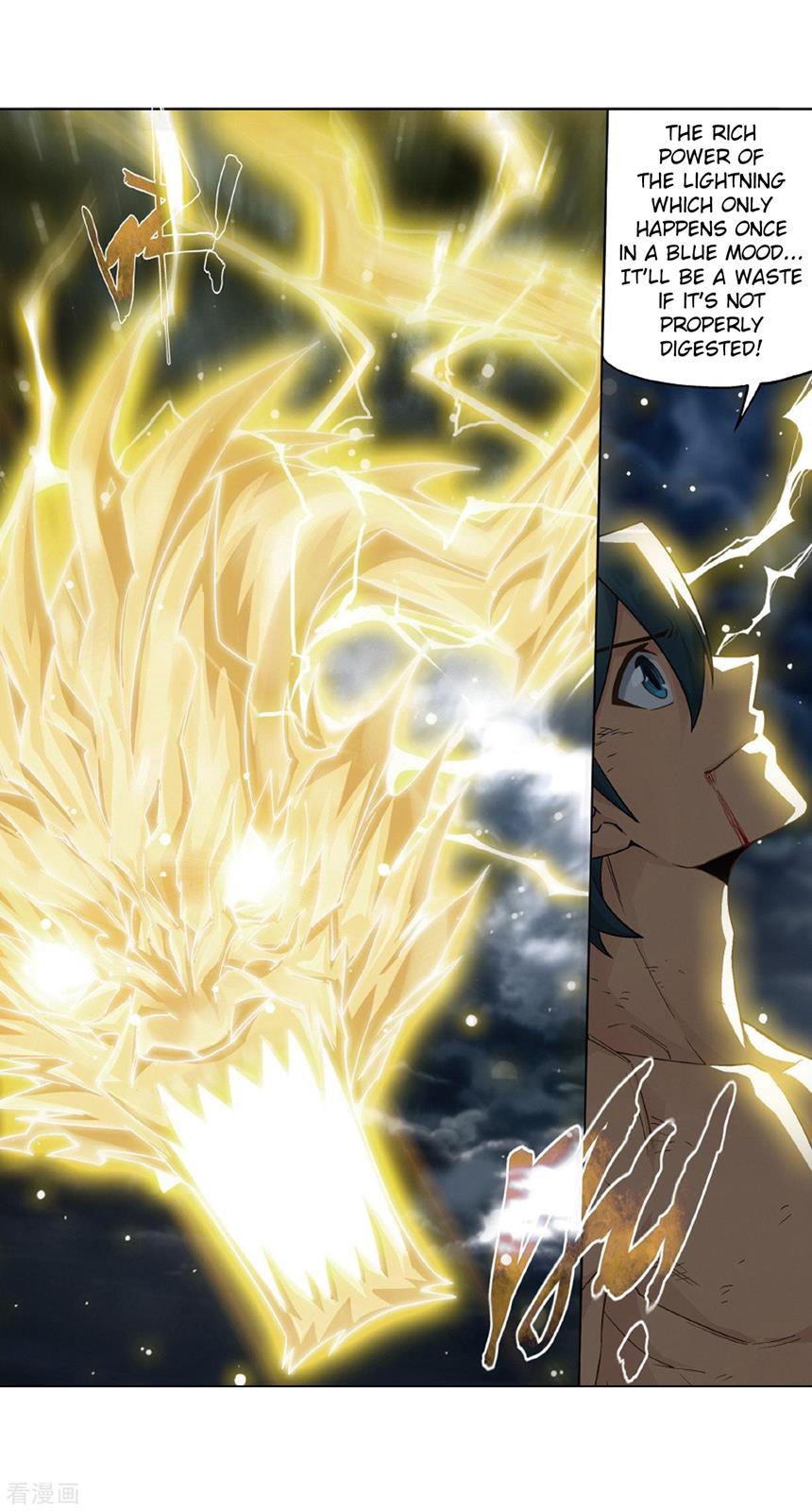 Battle Through the Heavens Chapter 281 — Page 42