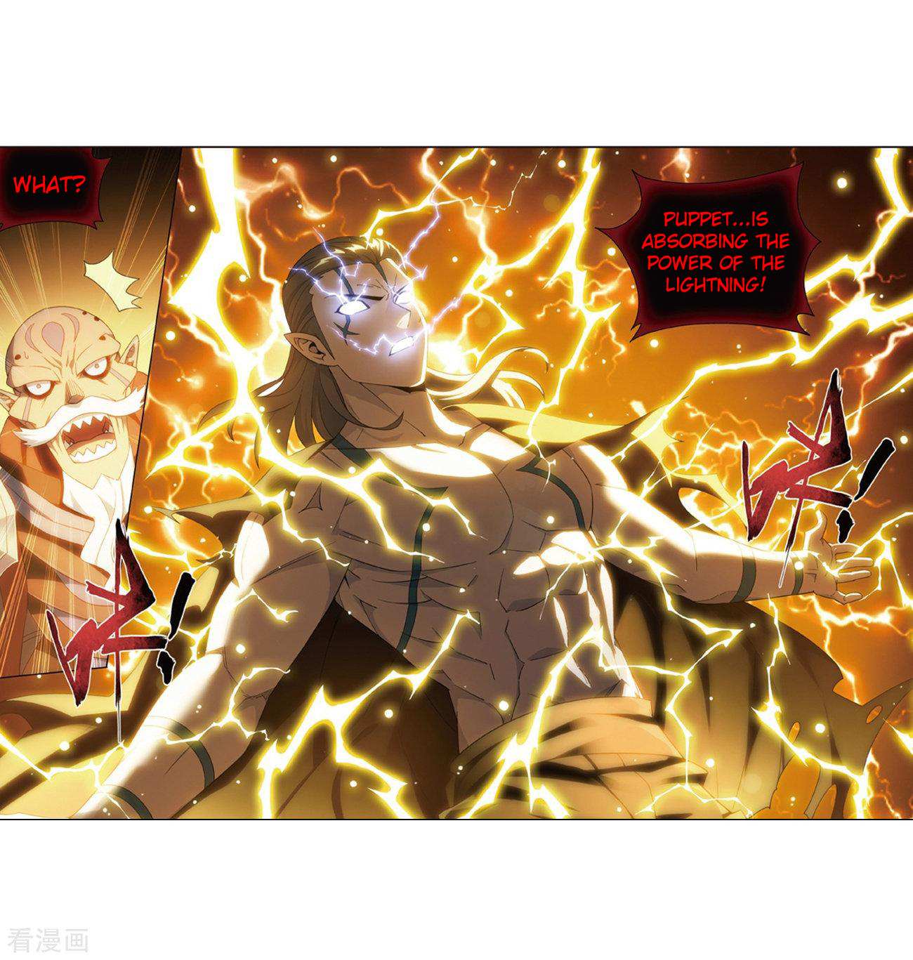 Battle Through the Heavens Chapter 281 — Page 44