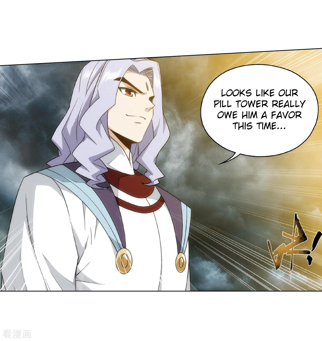 Battle Through the Heavens Chapter 281 — Page 47