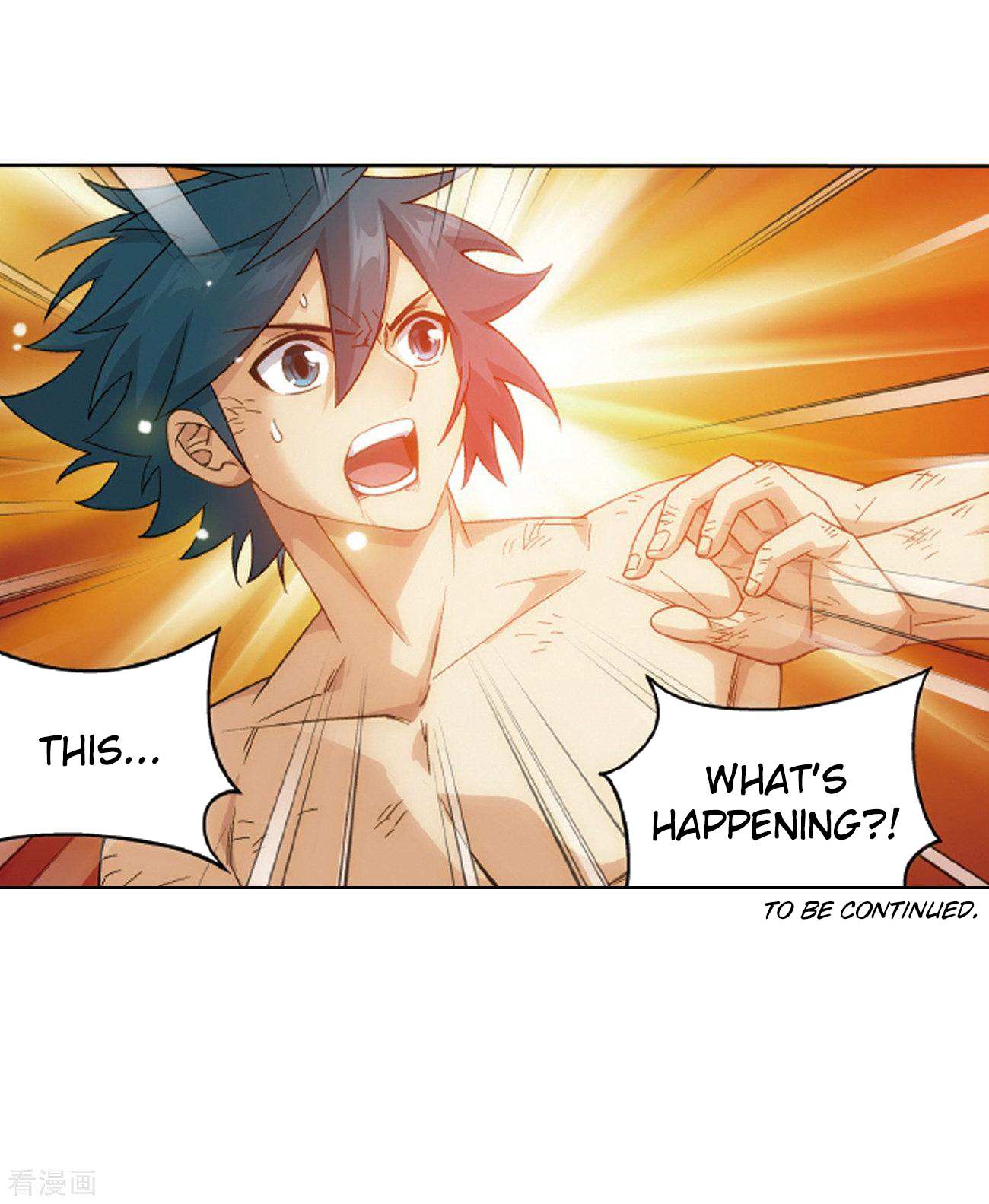 Battle Through the Heavens Chapter 281 — Page 50