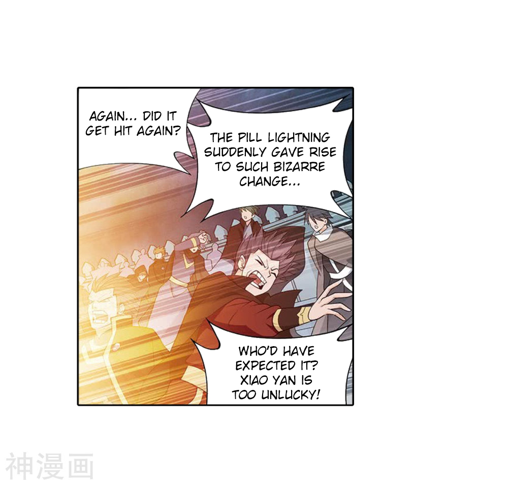 Battle Through the Heavens Chapter 282 — Page 5