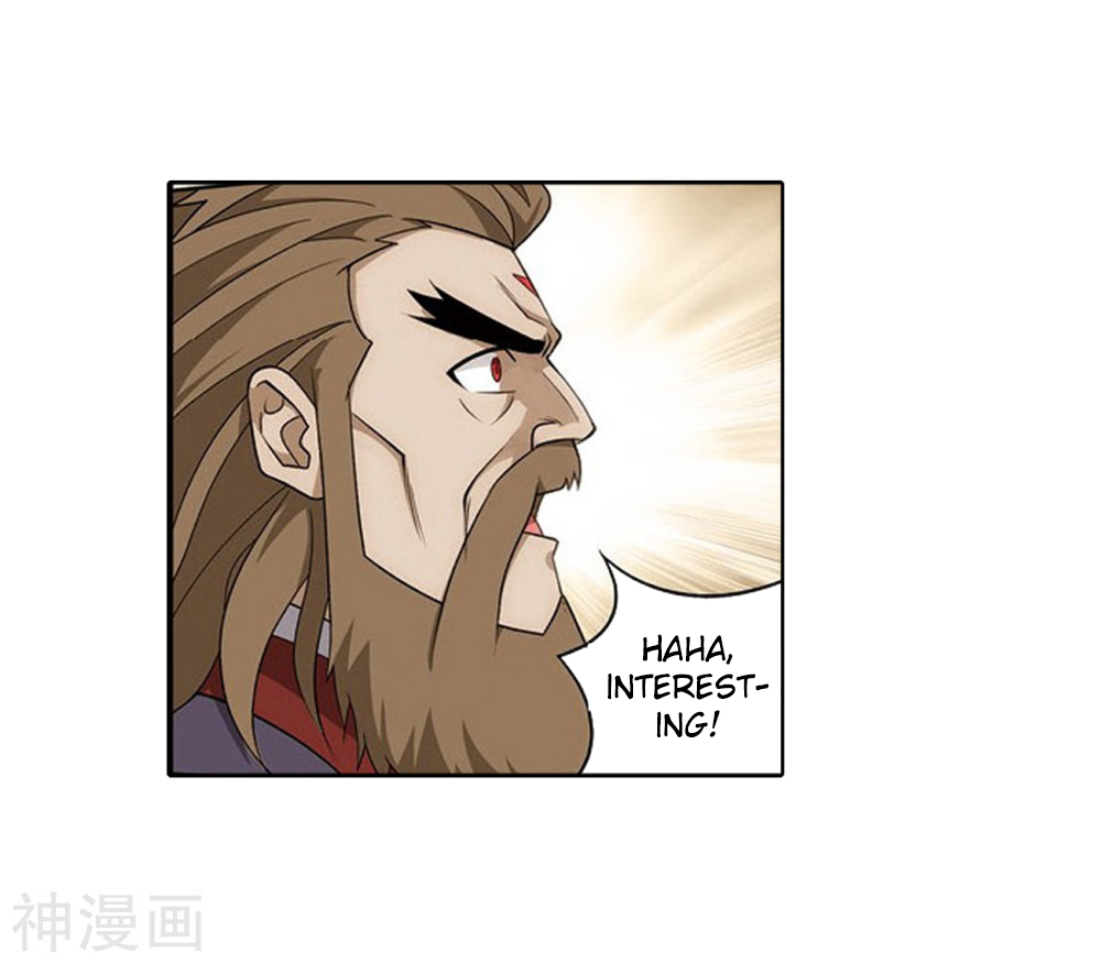 Battle Through the Heavens Chapter 282 — Page 9