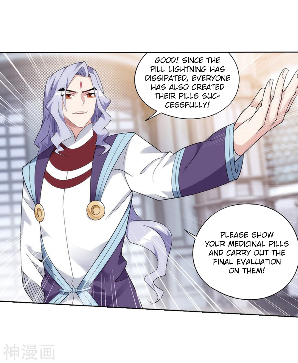 Battle Through the Heavens Chapter 282 — Page 14