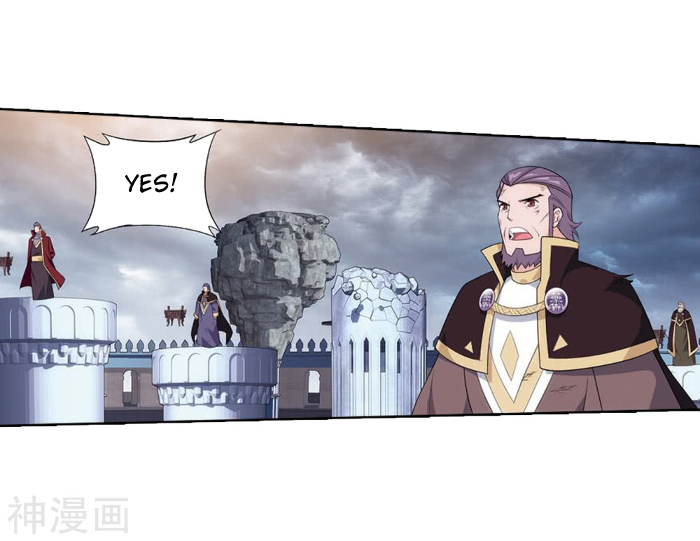 Battle Through the Heavens Chapter 282 — Page 15