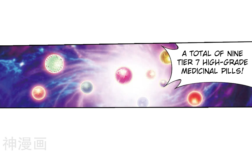 Battle Through the Heavens Chapter 282 — Page 16