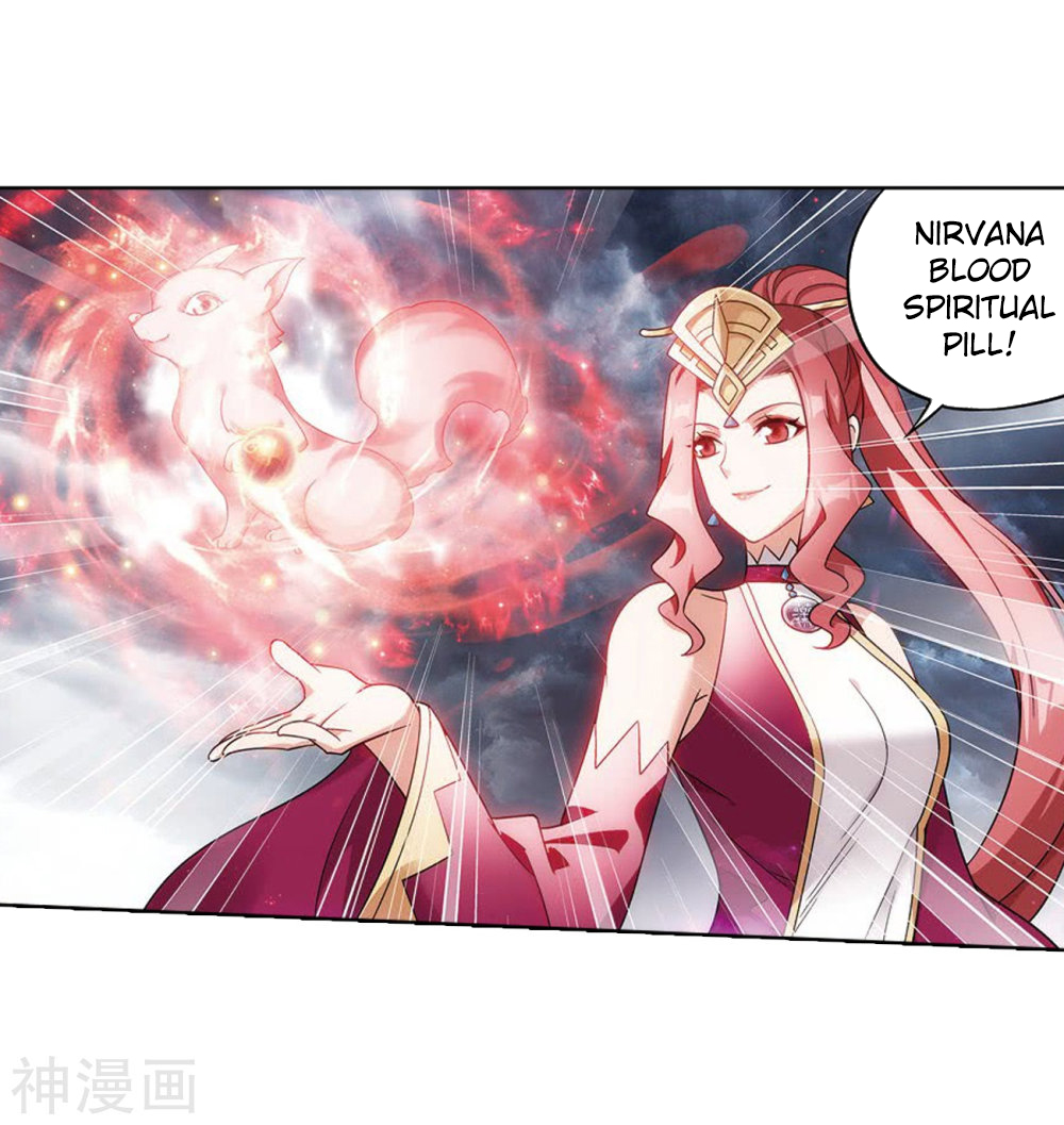 Battle Through the Heavens Chapter 282 — Page 17