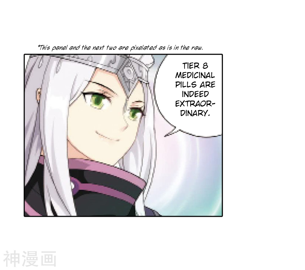 Battle Through the Heavens Chapter 282 — Page 20