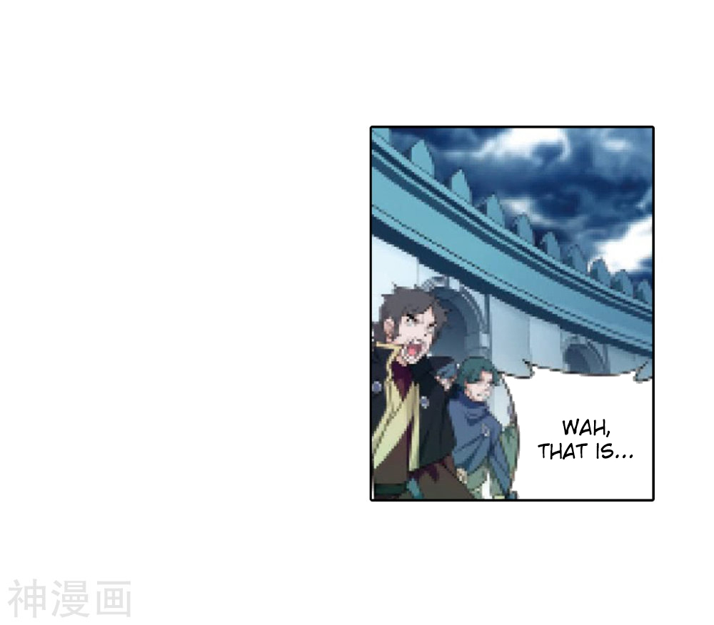 Battle Through the Heavens Chapter 282 — Page 21