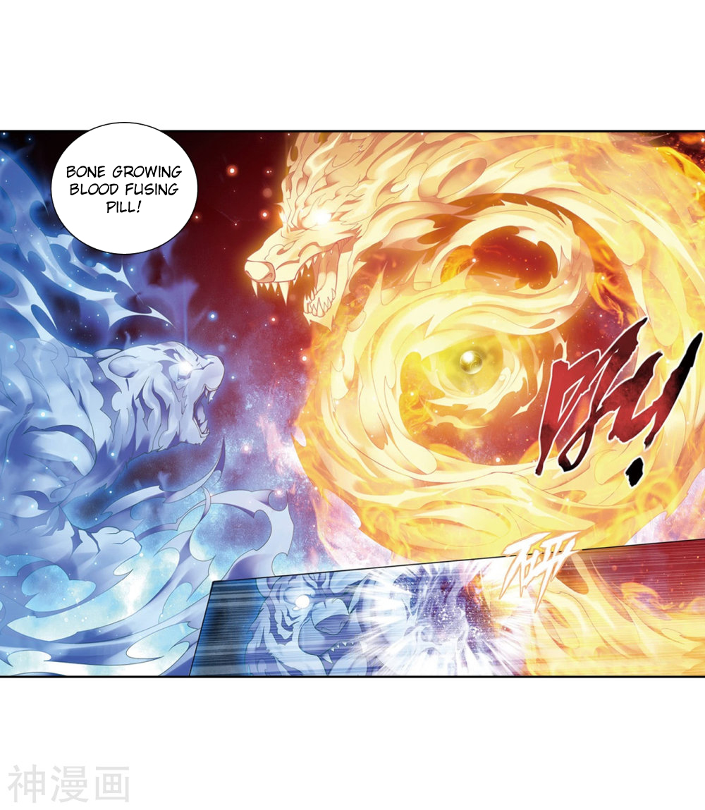 Battle Through the Heavens Chapter 282 — Page 25