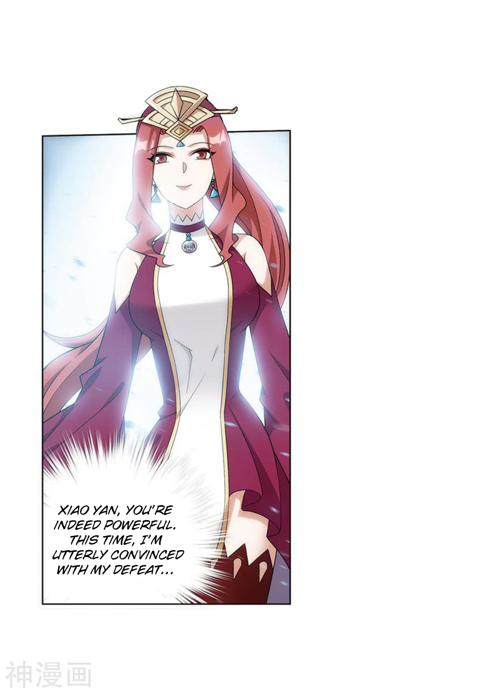 Battle Through the Heavens Chapter 282 — Page 28