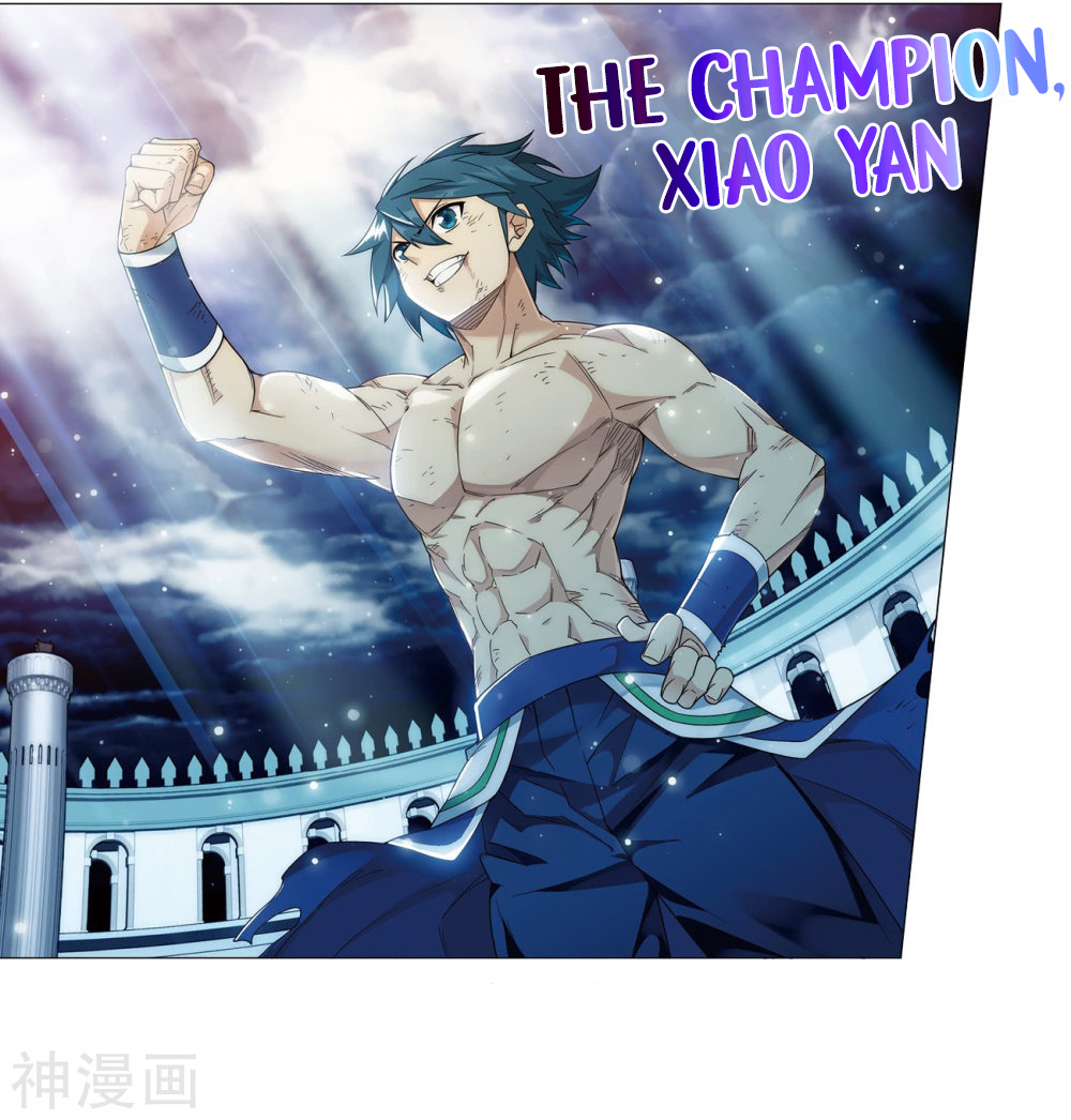 Battle Through the Heavens Chapter 282 — Page 31