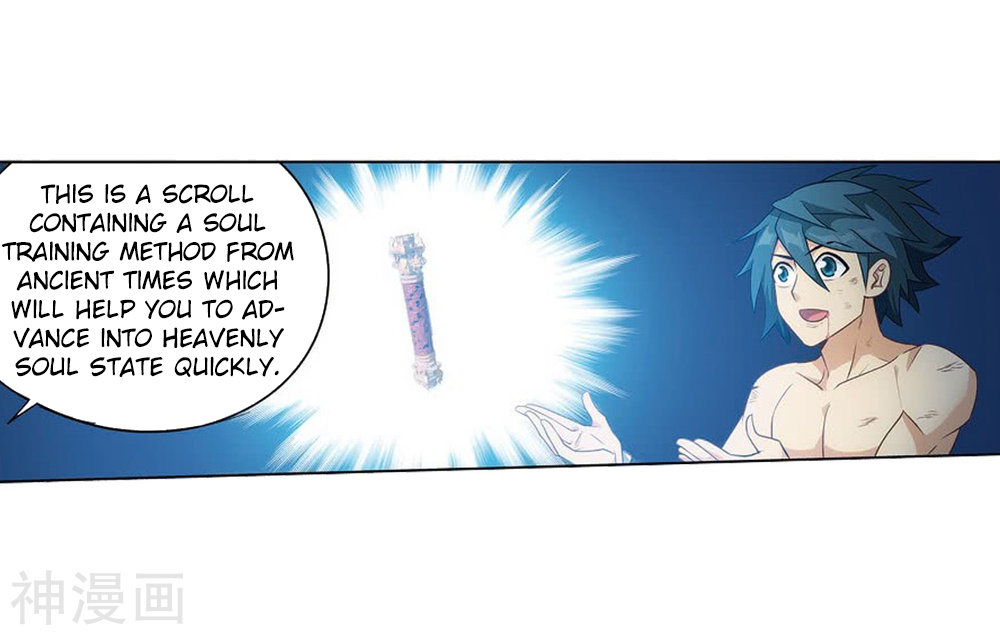 Battle Through the Heavens Chapter 282 — Page 34