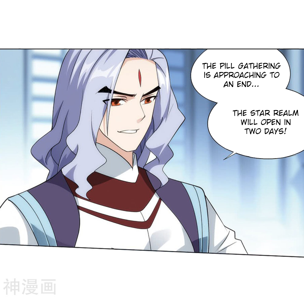 Battle Through the Heavens Chapter 282 — Page 36