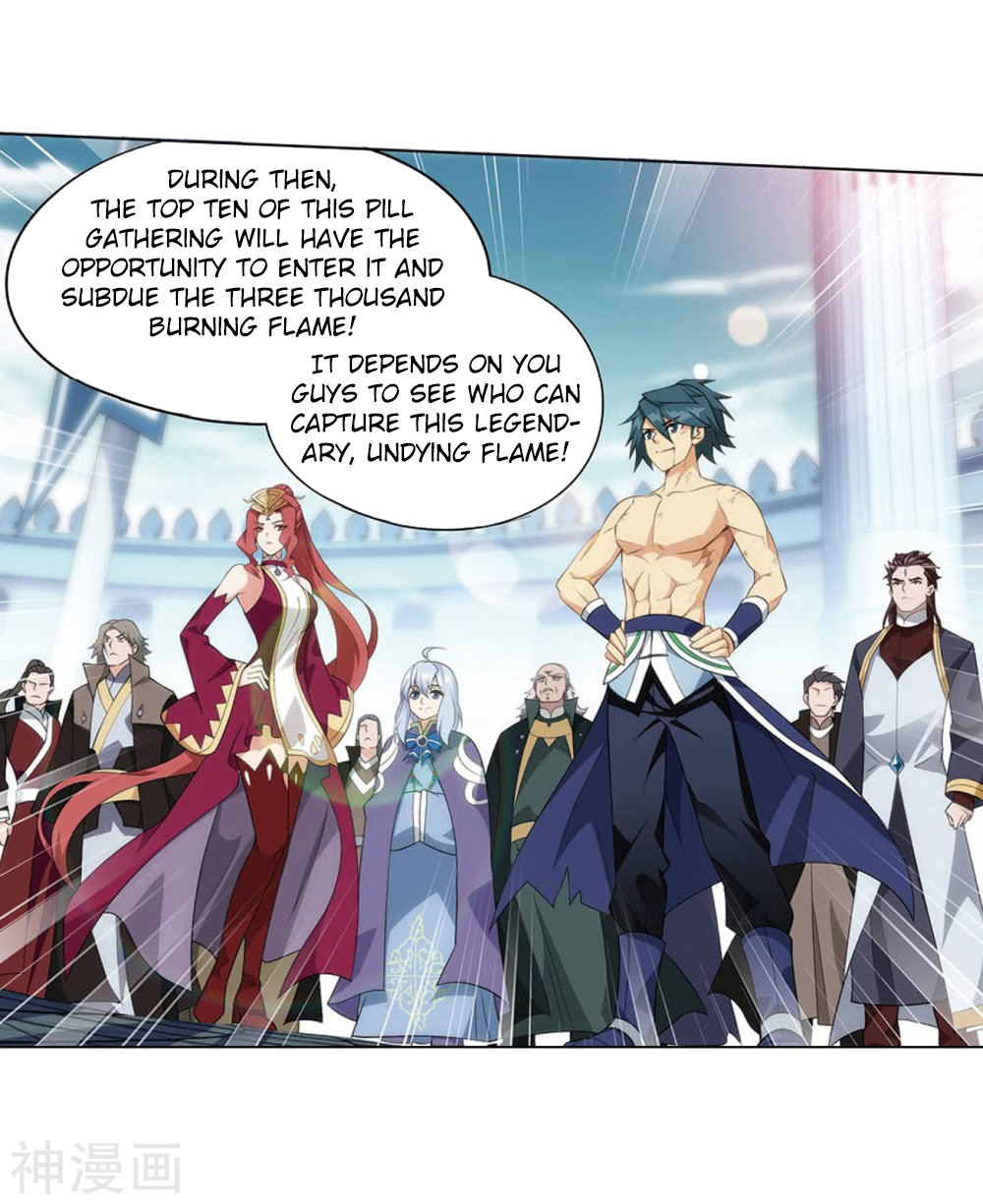 Battle Through the Heavens Chapter 282 — Page 37