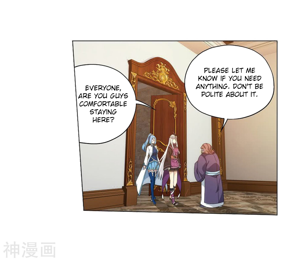 Battle Through the Heavens Chapter 282 — Page 41