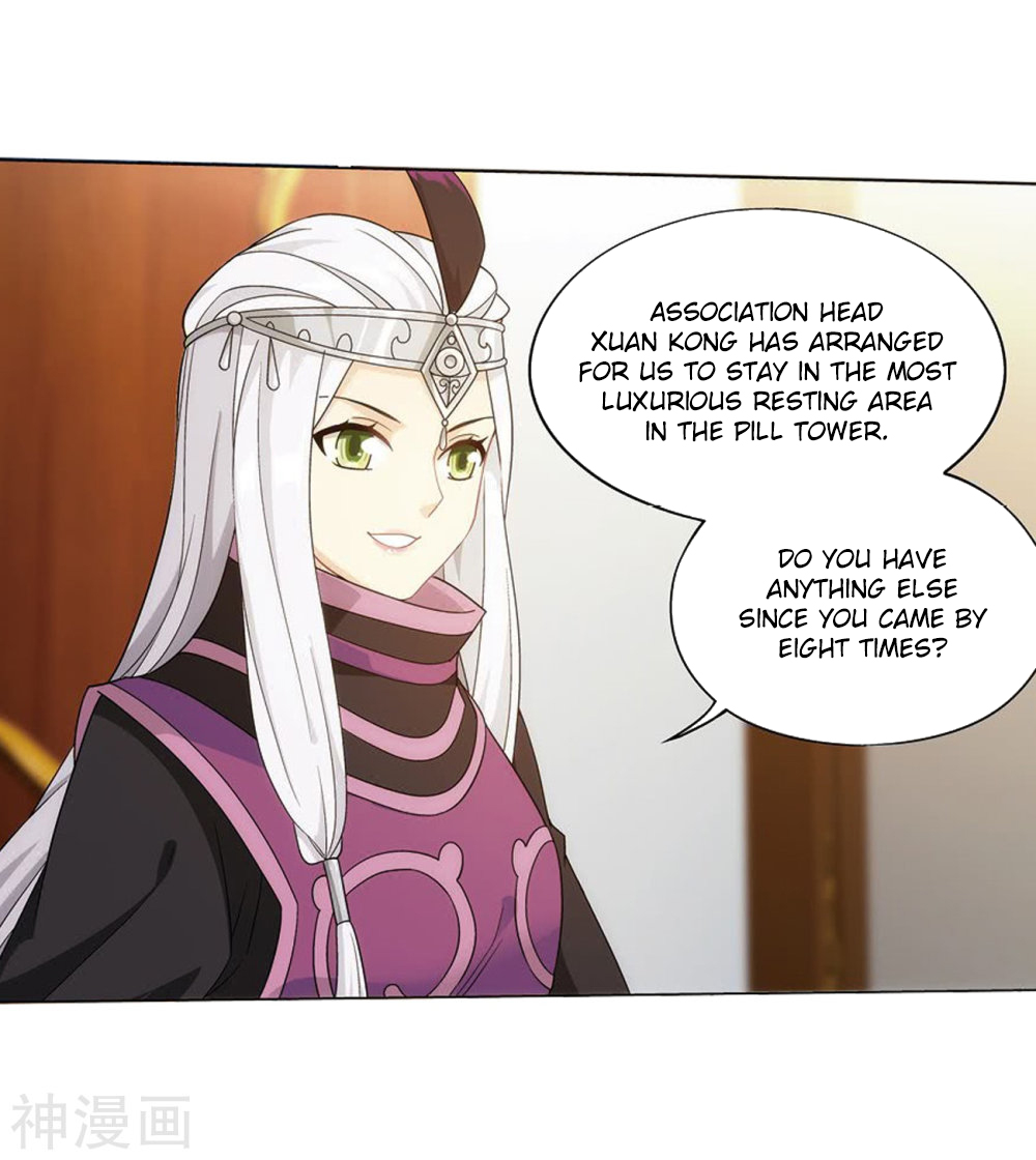 Battle Through the Heavens Chapter 282 — Page 42