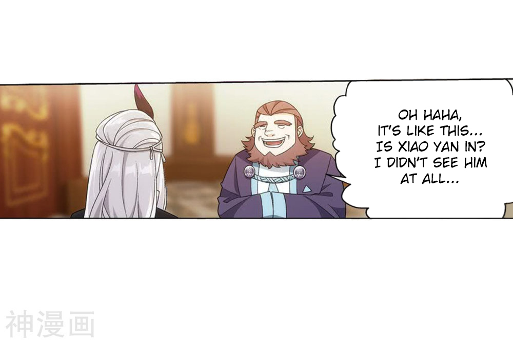 Battle Through the Heavens Chapter 282 — Page 43