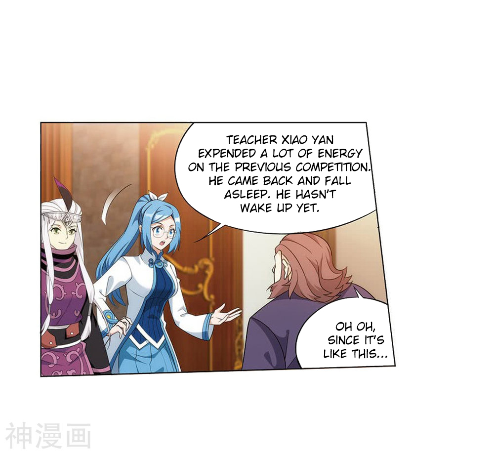 Battle Through the Heavens Chapter 282 — Page 44