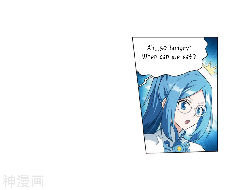 Battle Through the Heavens Chapter 282 — Page 45