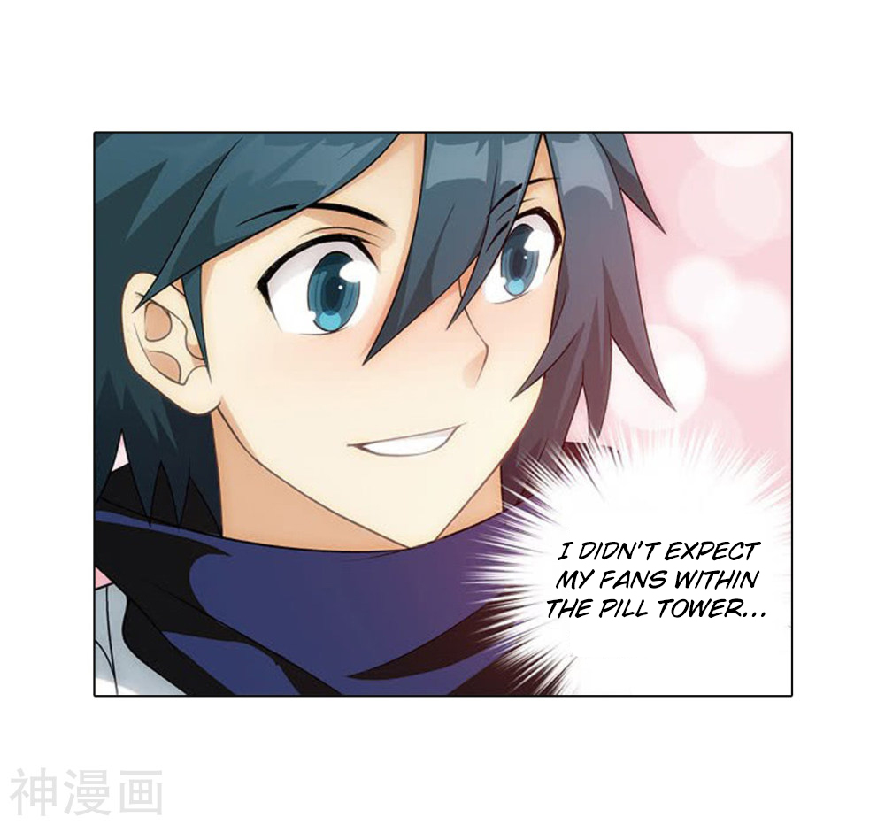 Battle Through the Heavens Chapter 282 — Page 49