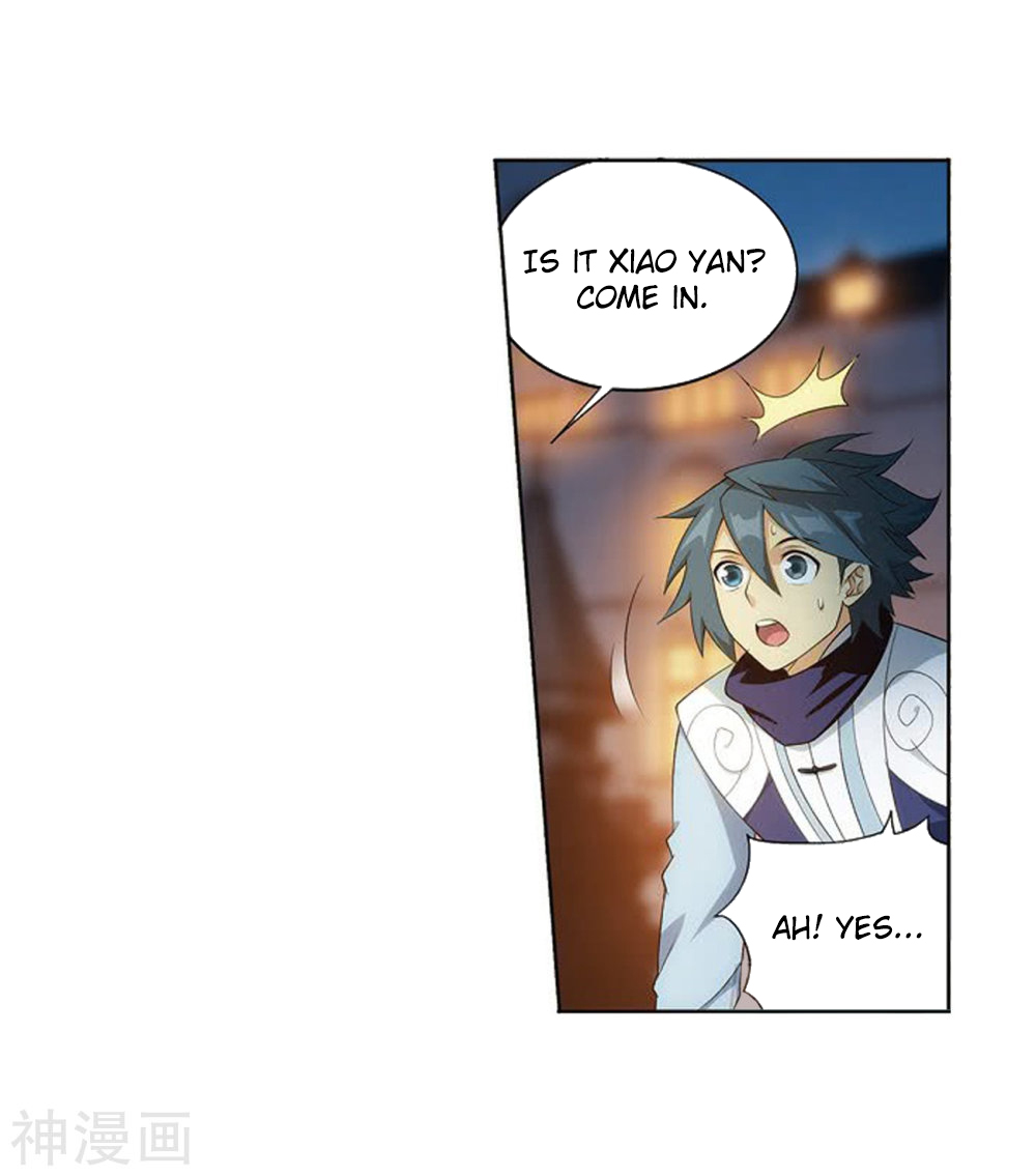 Battle Through the Heavens Chapter 282 — Page 52