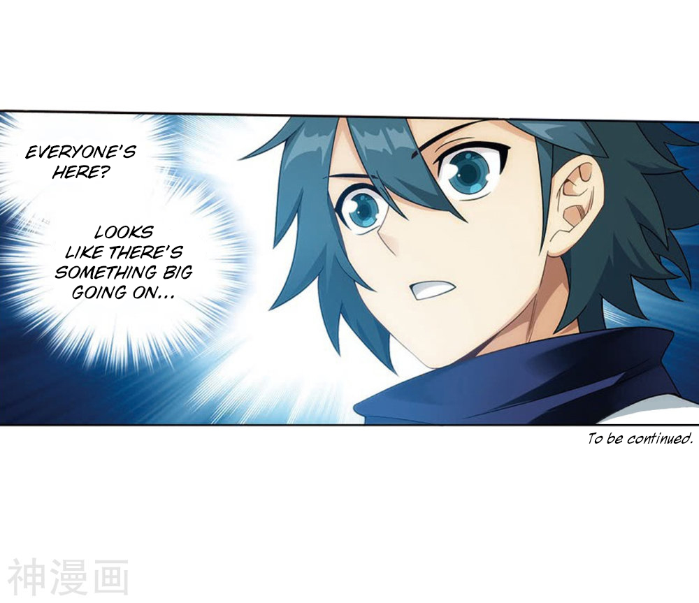 Battle Through the Heavens Chapter 282 — Page 54