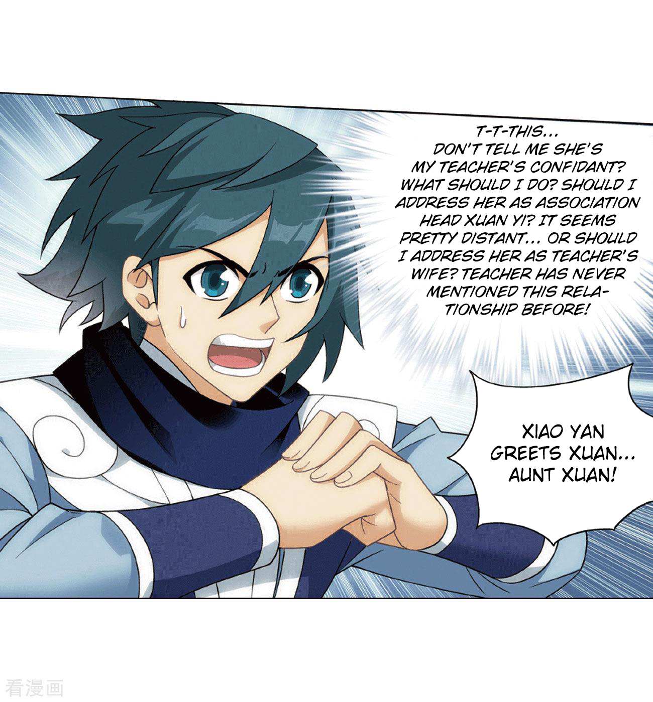 Battle Through the Heavens Chapter 283 — Page 6