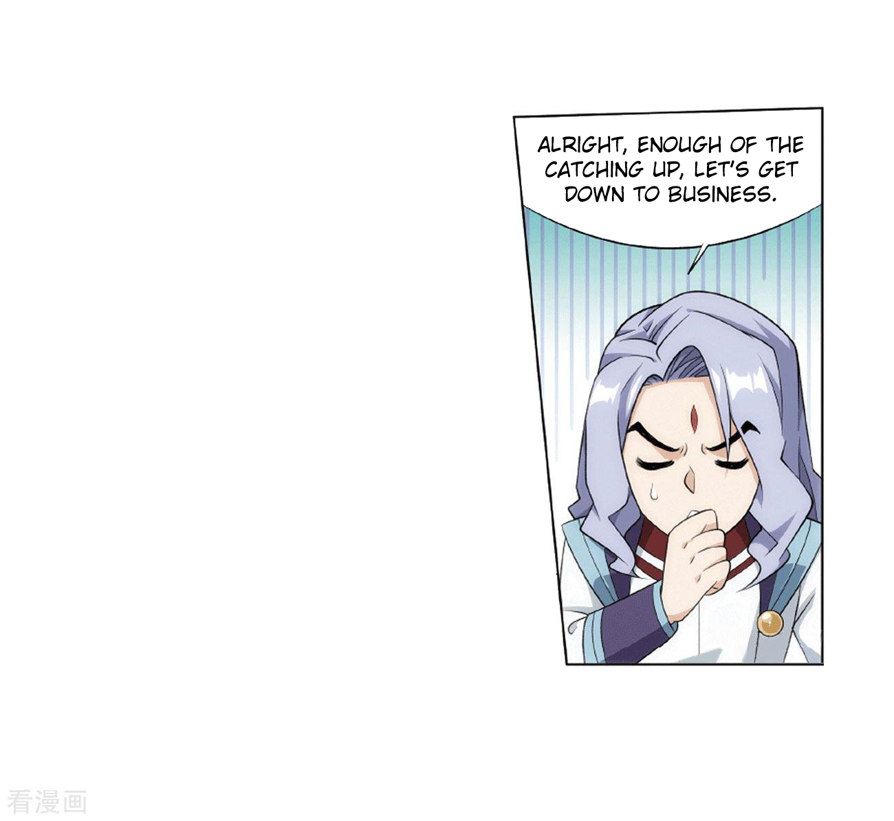 Battle Through the Heavens Chapter 283 — Page 9