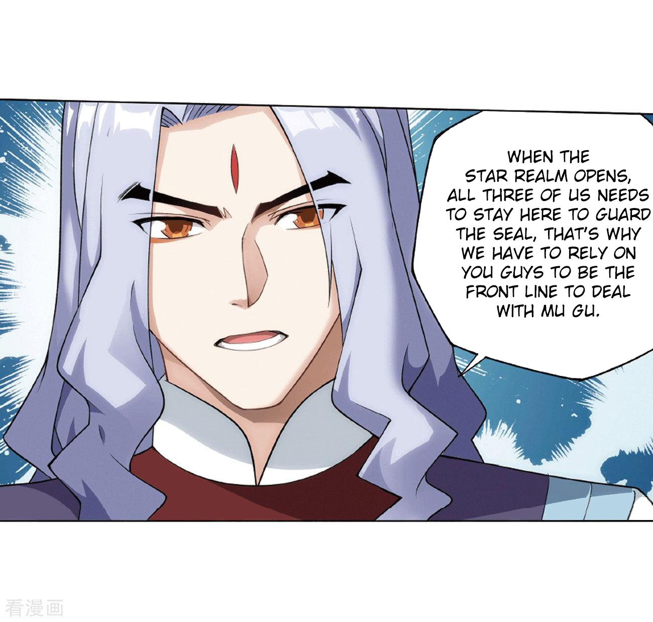 Battle Through the Heavens Chapter 283 — Page 15