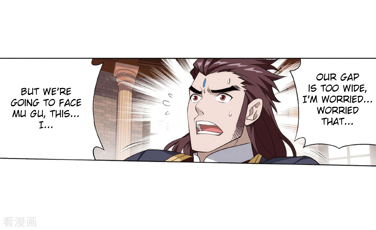 Battle Through the Heavens Chapter 283 — Page 16