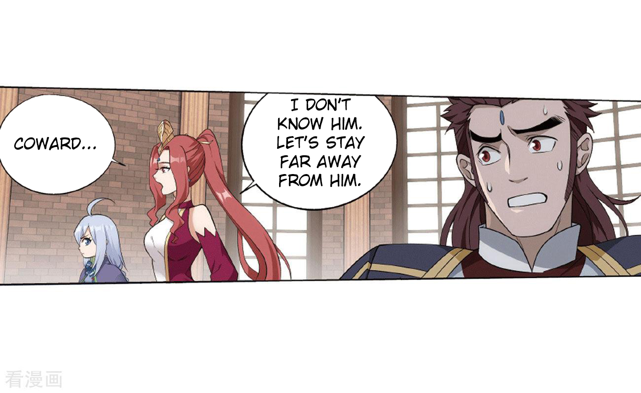 Battle Through the Heavens Chapter 283 — Page 17