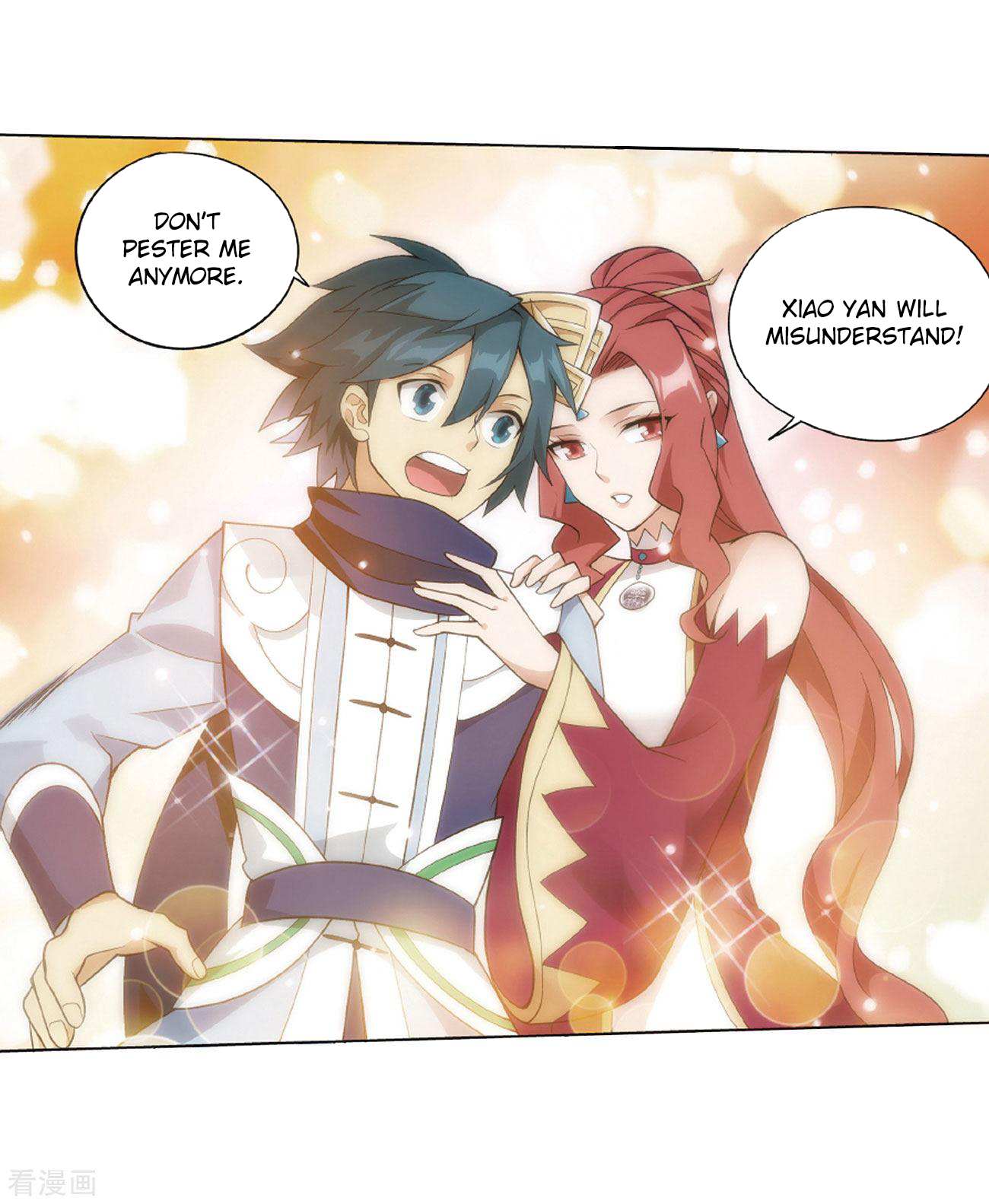Battle Through the Heavens Chapter 283 — Page 26