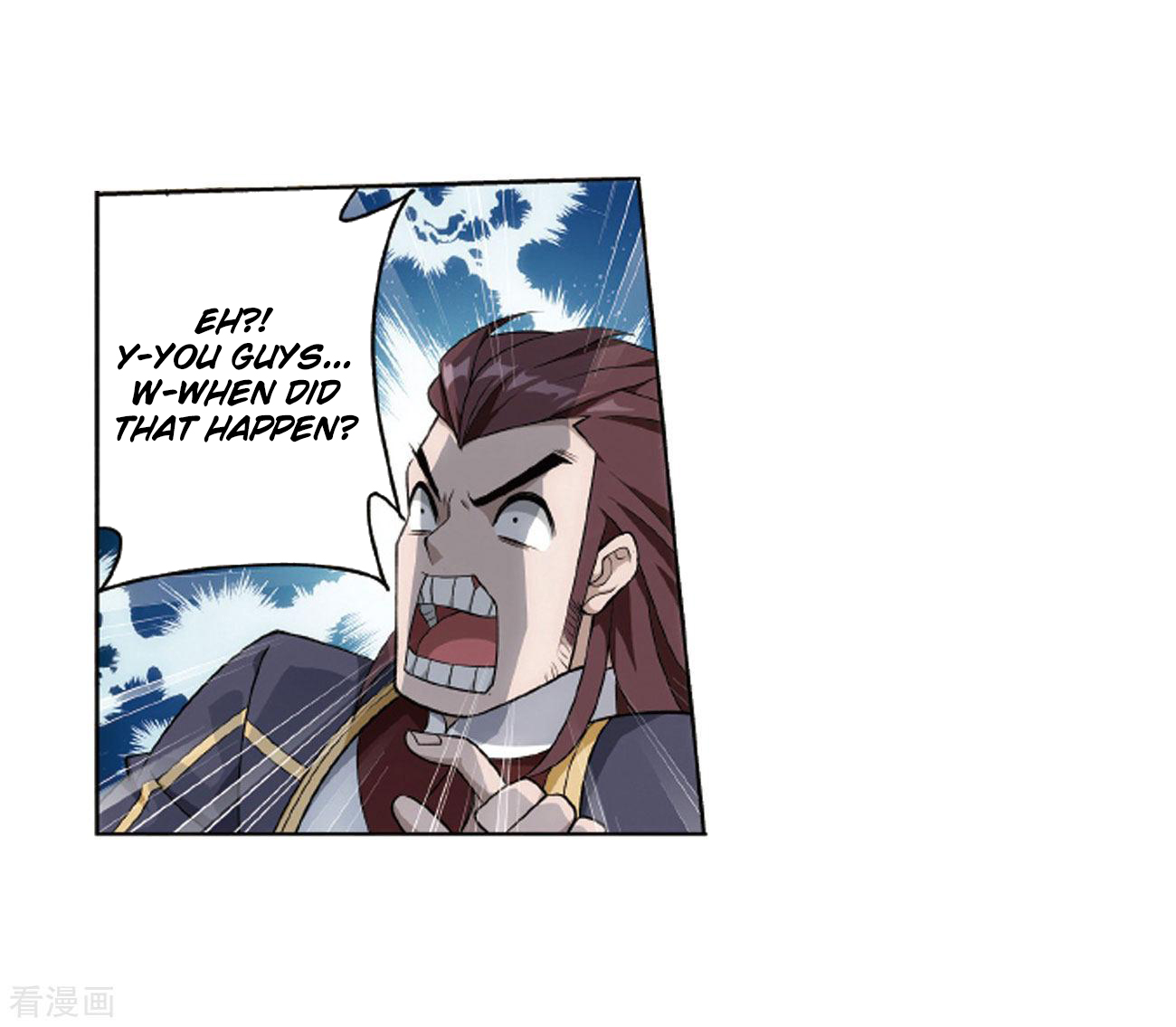 Battle Through the Heavens Chapter 283 — Page 27