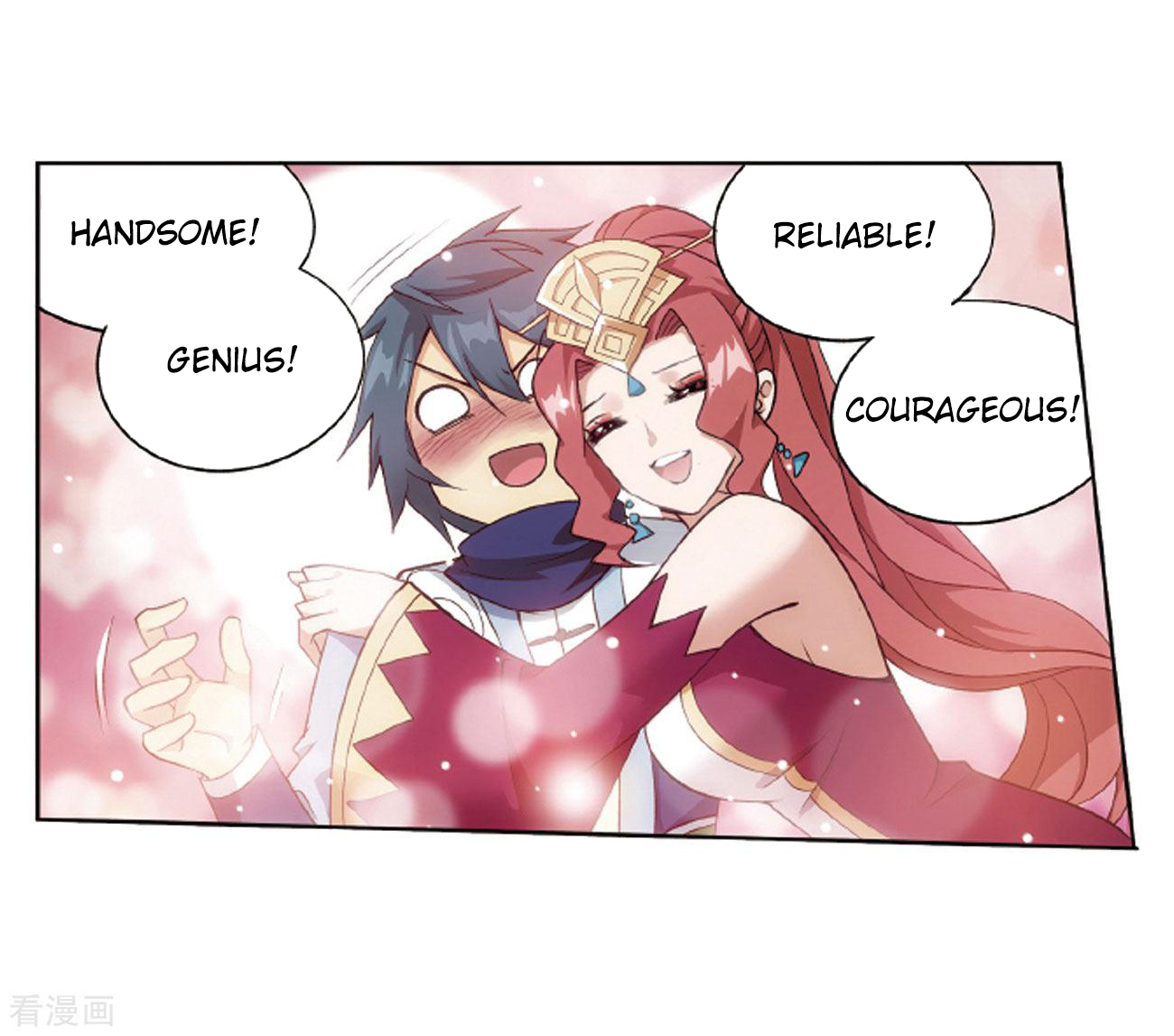 Battle Through the Heavens Chapter 283 — Page 29