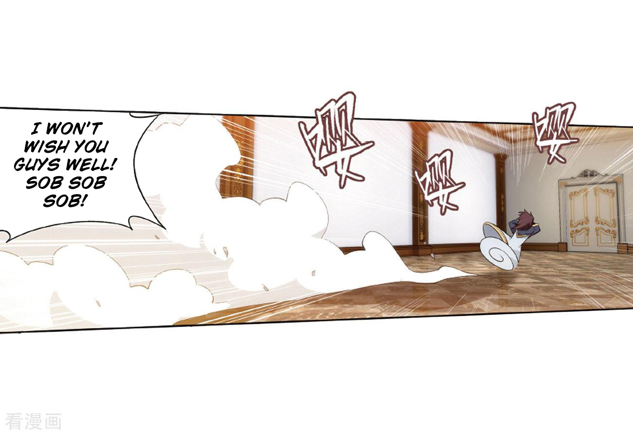 Battle Through the Heavens Chapter 283 — Page 31
