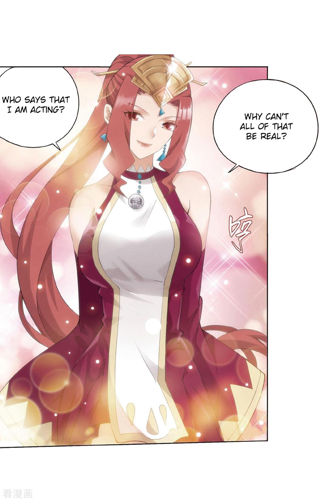 Battle Through the Heavens Chapter 283 — Page 33