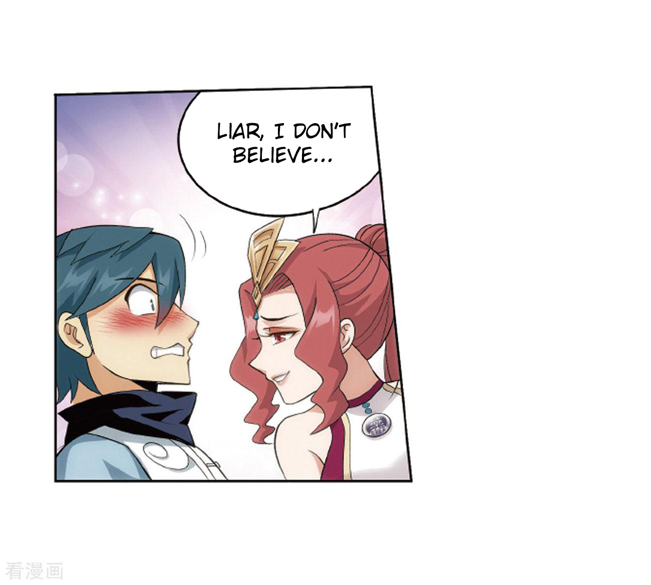 Battle Through the Heavens Chapter 283 — Page 35