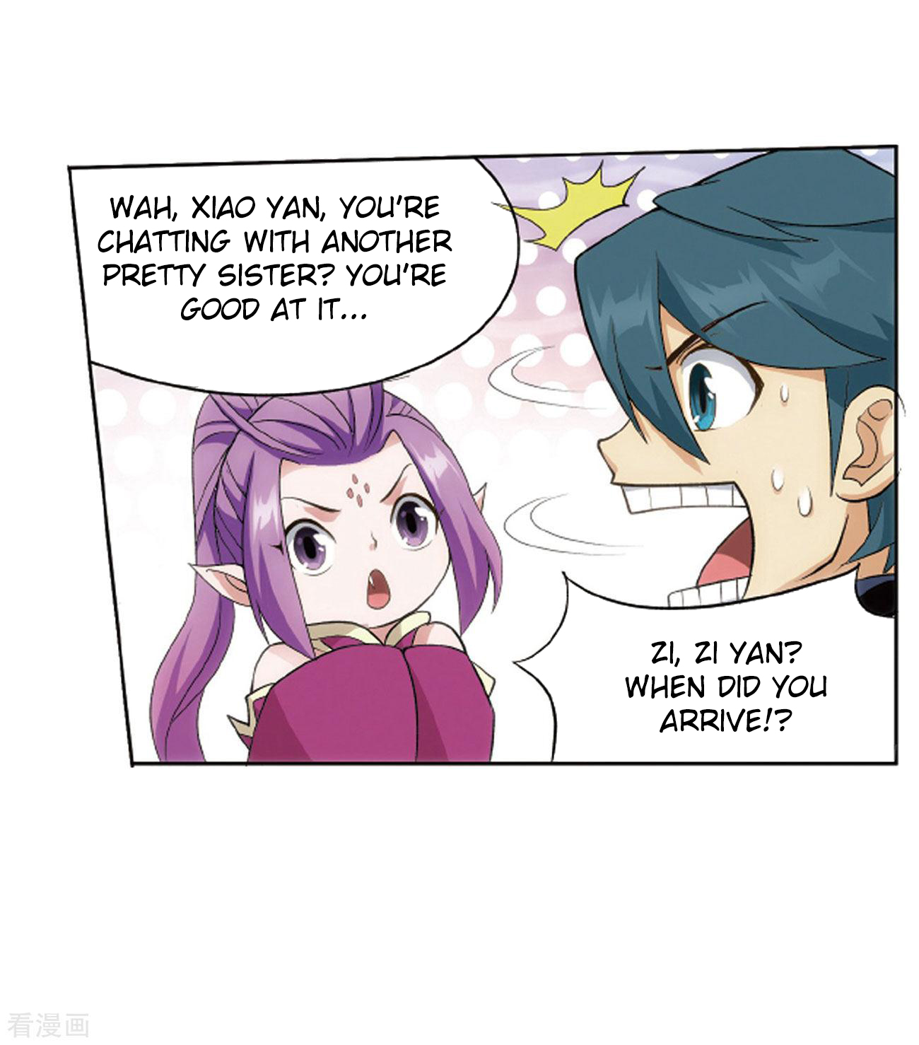 Battle Through the Heavens Chapter 283 — Page 36