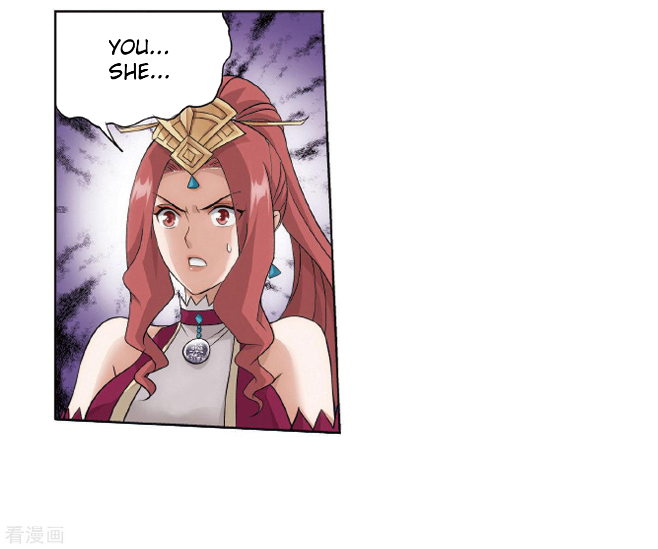 Battle Through the Heavens Chapter 283 — Page 37